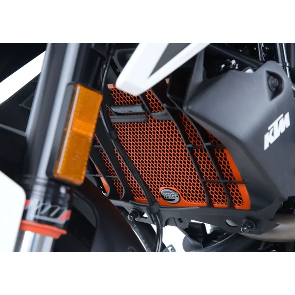R&G Radiator Guards for KTM 200 DUKE ’21 & 200 Duke ’20 - Image 5