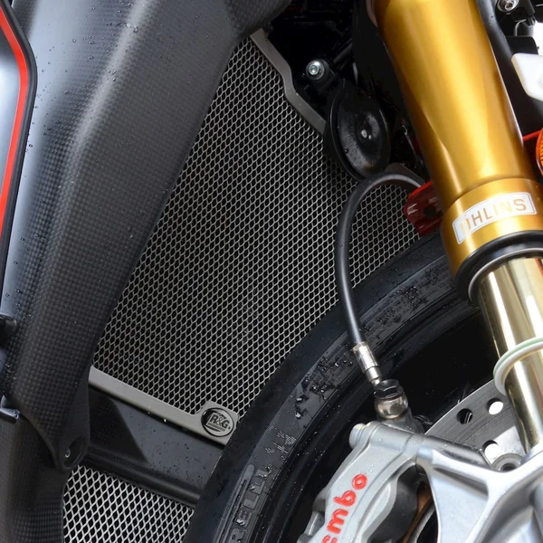 R&G Radiator Guards for MV Agusta Brutale 1000RR ’20- & Oro ’20- - Image 3