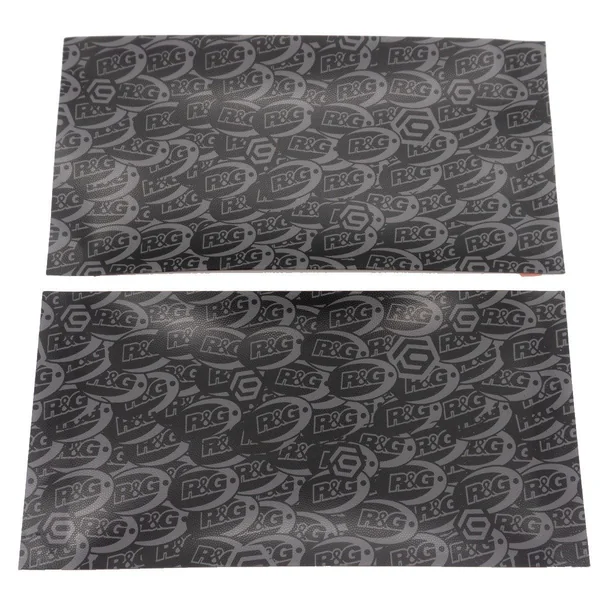R&G Sheet Universal Race Grips 30.5x 15.5cm (2-Piece Kit)