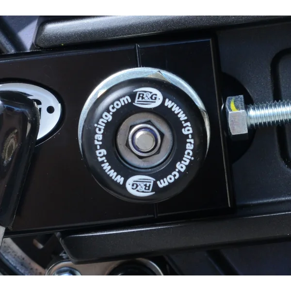 R&G Spindle Sliders for Yamaha TMAX 530 ’17 & TMAX 560 ’20- - Image 3