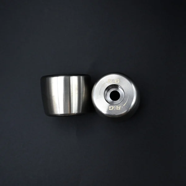 R&G Stainless Steel Bar Ends for Triumph Speed Triple 1200RR ’22-