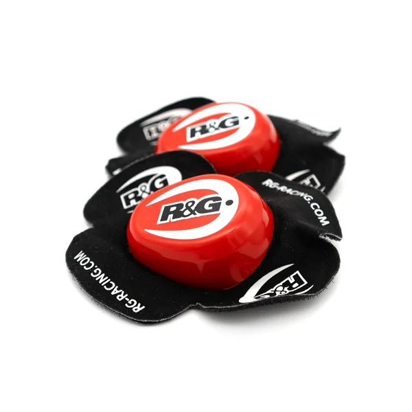 R&G Standard Profile Aero Knee Sliders (Pair) - Image 3