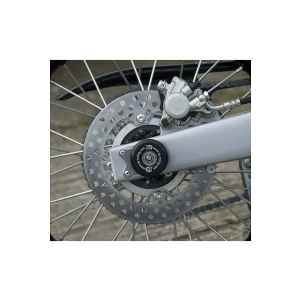 R&G Swingarm Protectors for Husqvarna TE 125 for Husqvarna SMR 630 ’11 - Image 3