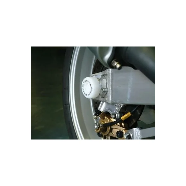 R&G Swingarm Protectors for Suzuki GSXR600, GSXR750 and GSXR1000 (K1-K5)