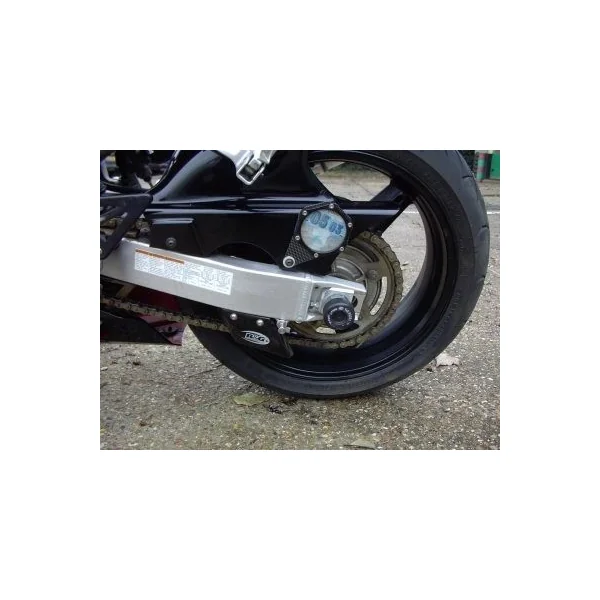 R&G Swingarm Protectors for Suzuki GSXR600, GSXR750 and GSXR1000 (K1-K5) - Image 4