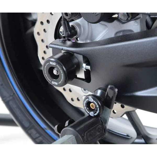 R&G Swingarm Protectors for the Yamaha Tracer 700 ’16- (FJ-07)