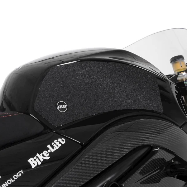 R&G Tank Traction Grips for Energica EGO/ EGO+/ EGO+RS ’21-