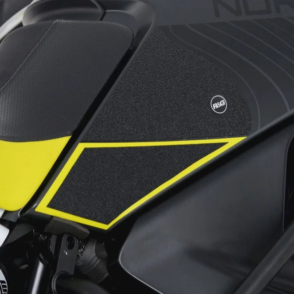 R&G Tank Traction Grips for Husqvarna Norden 901 ’22- - Image 3