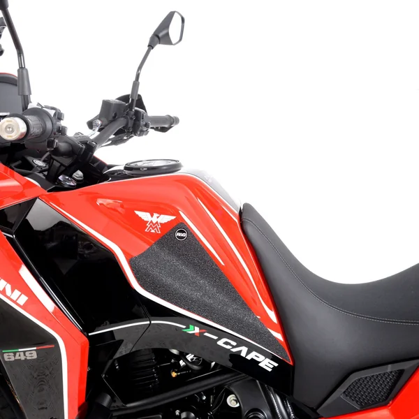 R&G Tank Traction Grips for Moto Morini X CAPE 649 21- - Image 2
