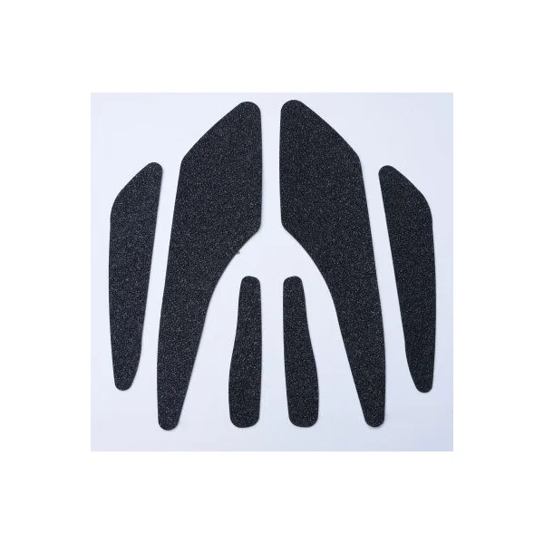 R&G Tank Traction Grips for MV Agusta F3 800 ’19-’22, Black