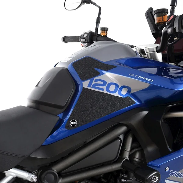 R&G Tank Traction Grips for Triumph Tiger 1200 GT/GT Pro/Rally Pro ’22- - Image 2