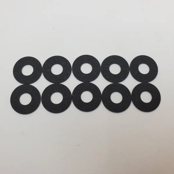 Rocker Box Bolt Washer for 1971-2022 Harley Ironhead/Evolution Sportster, 1984-1999 Evolution Touring/Softail/Dyna/FXR & 1940-1984 Big Twin 4-speed Models - Replaces HD# 63858-49 - Made in USA - Image 2