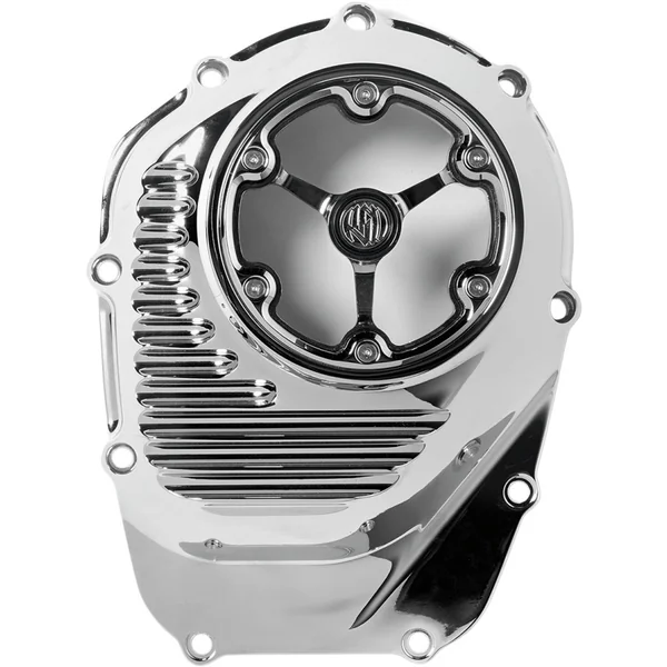 Roland Sands Clarity Cam Cover for 2017-2020 Harley M8 - Chrome