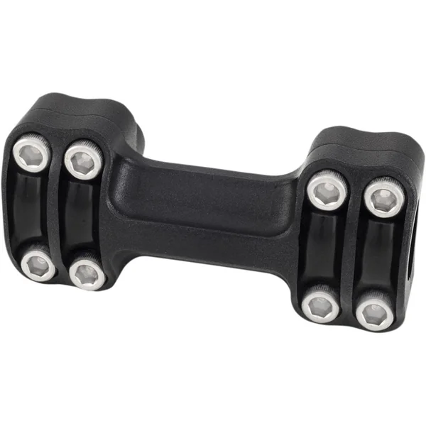 Roland Sands Nostalgia One-Piece Risers - Black Ops