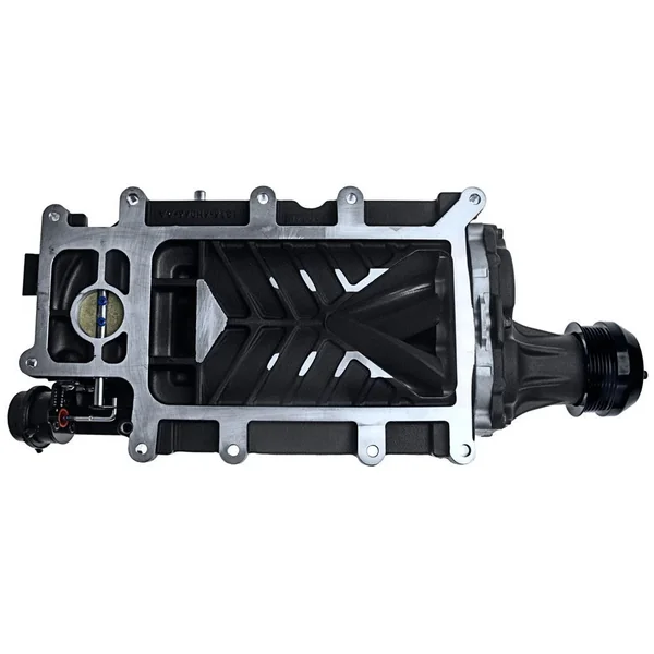 Roush 727 HP Calibrated Phase 2 Supercharger2015-2017 Ford Mustang GT - Image 5