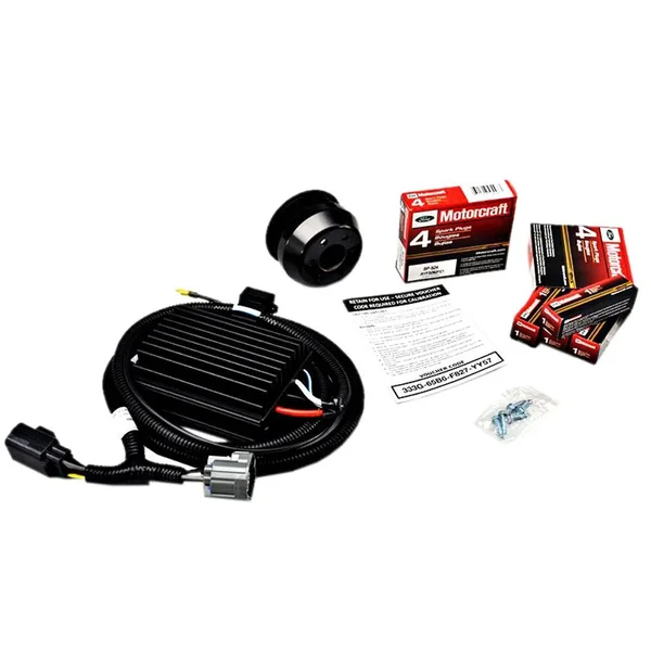 Roush 727 HP Calibrated Phase 2 Supercharger2015-2017 Ford Mustang GT - Image 6