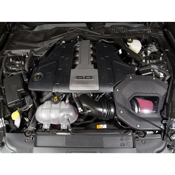 Roush Cold Air Intake2018-2023 Ford Mustang GT - Image 12