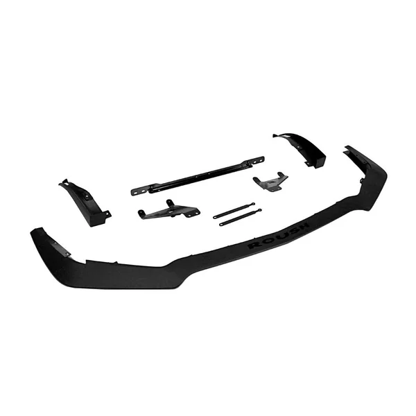 Roush Front Splitter and Wheel Shroud Aero Kit, 3-Piece2018-2023 Ford Mustang - Image 2