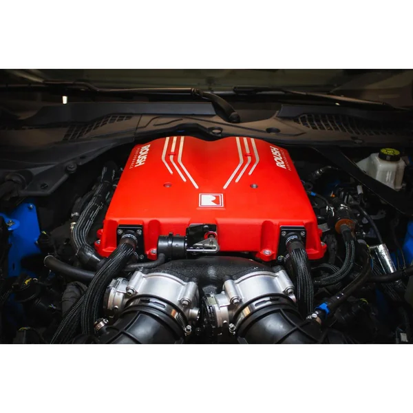 Roush Mustang Phase 1 Supercharger2024-2025 Ford Mustang GT - Image 2