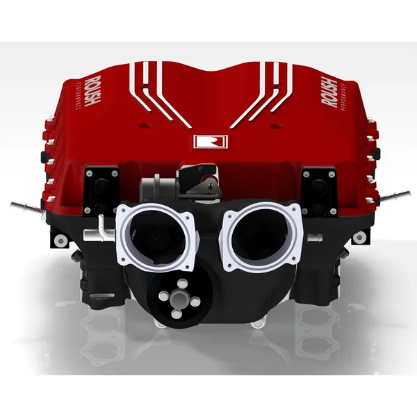 Roush Mustang Phase 1 Supercharger2024-2025 Ford Mustang GT - Image 5