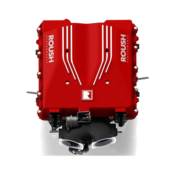 Roush Mustang Phase 1 Supercharger2024-2025 Ford Mustang GT - Image 6