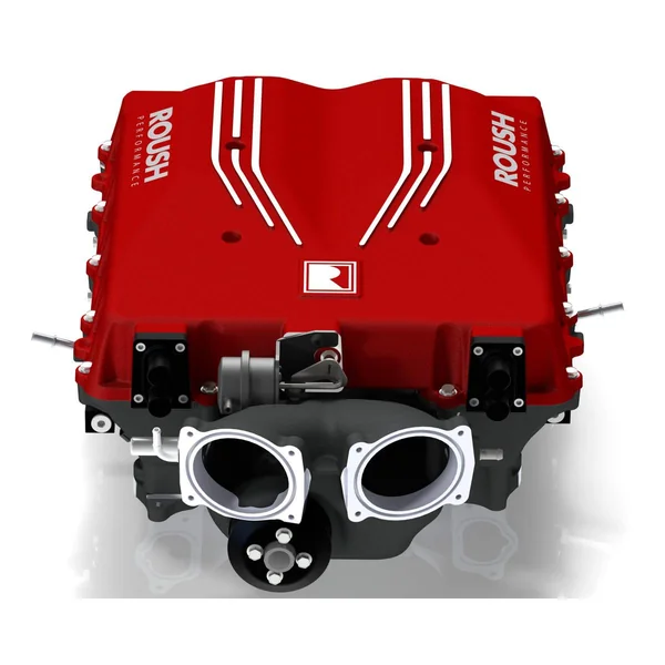 Roush Mustang Phase 2 Supercharger2024-2025 Ford Mustang GT - Image 7