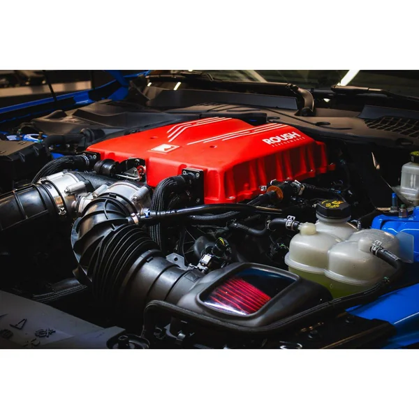 Roush Mustang Phase 2 Supercharger2024-2025 Ford Mustang GT - Image 8