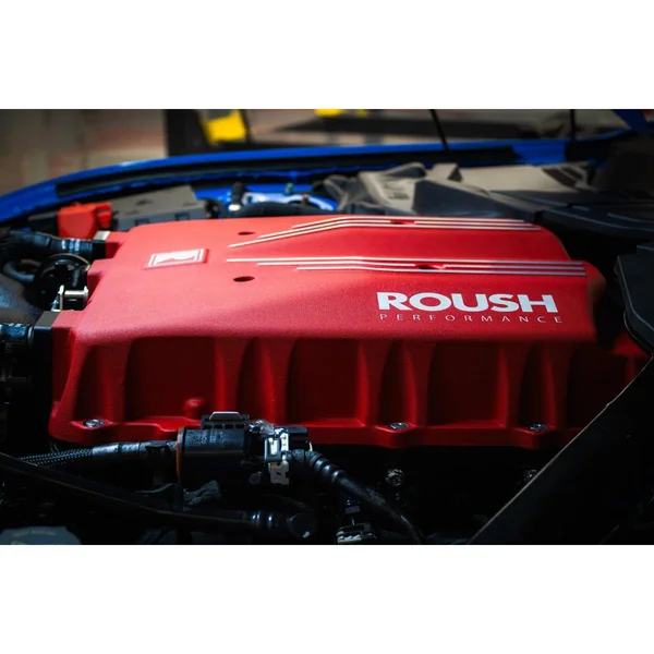 Roush Mustang Phase 2 Supercharger2024-2025 Ford Mustang GT - Image 9