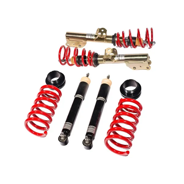 Roush Single Adjustable Coil Suspension Kit2015-2026 Ford Mustang w/o Magneride