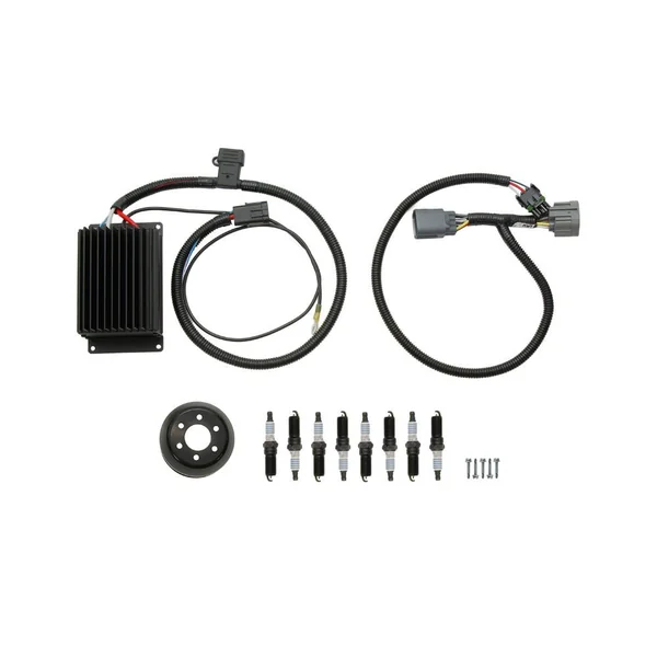 Roush Supercharger Upgrade Kit, 727HP Phase 1 to Phase 22015-2017 Ford Mustang GT