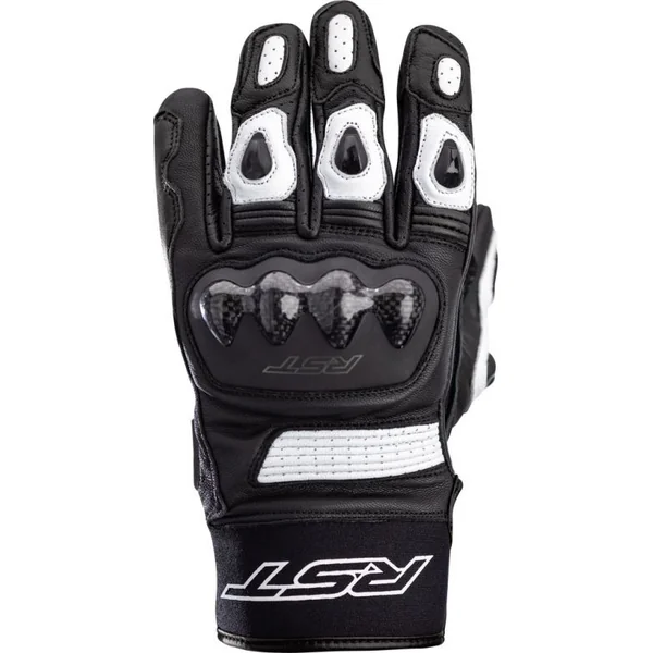 RST Freestyle 2 White CE Gloves