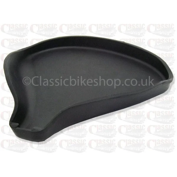 Rubber Dunlop Style Trials/ Solo Saddle Cover
