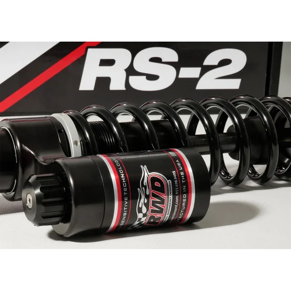 Russ Wernimont RS-2 Performance Shocks for 2004-2022 Harley Sportster - Image 3