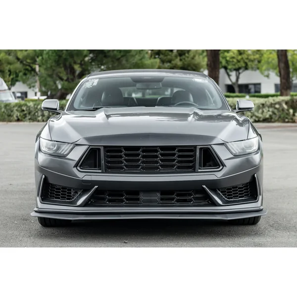 S550 Mustang Dark Horse Style Front Bumper Conversion Kit2015-2017 Ford Mustang V6, GT & EcoBoost - Image 5