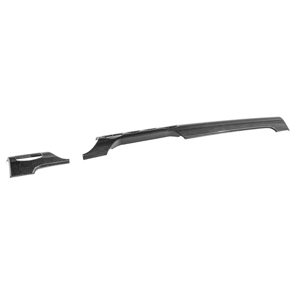 S550 Mustang Dashboard Panel Trim, Carbon Fiber2015-2023 Ford Mustang w/o Performance Pack - Image 3