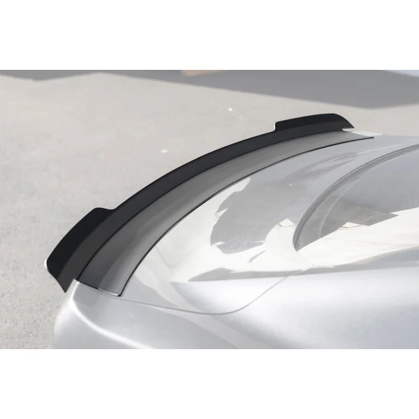 S550 Mustang Ducktail Wing Spoiler, Unpainted2015-2023 Ford Mustang - Image 3