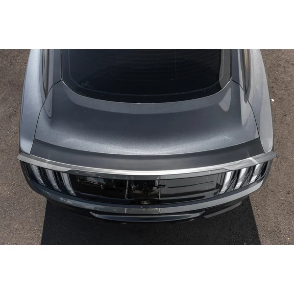 S550 Mustang Ducktail Wing Spoiler, Unpainted2015-2023 Ford Mustang - Image 5
