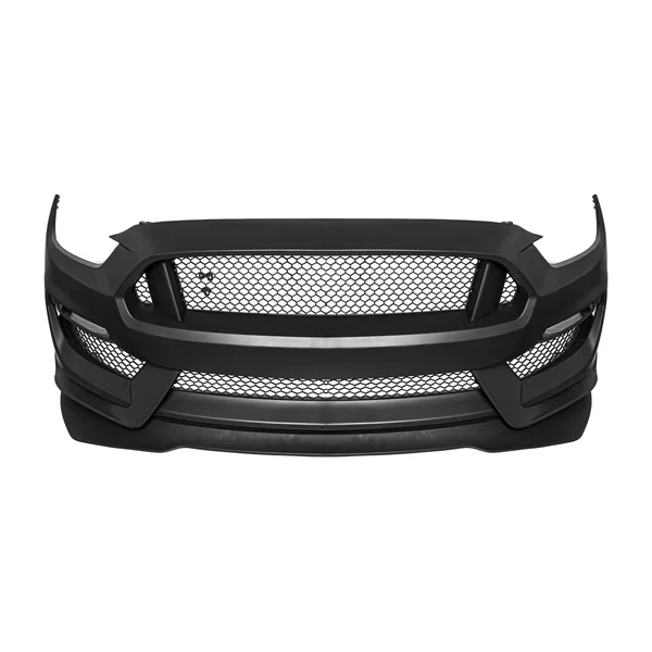 S550 Mustang GT350R-Style Front Bumper Conversion Kit2015-2017 Ford Mustang - Image 2