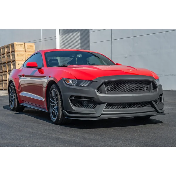 S550 Mustang GT350R-Style Front Bumper Conversion Kit2015-2017 Ford Mustang - Image 4