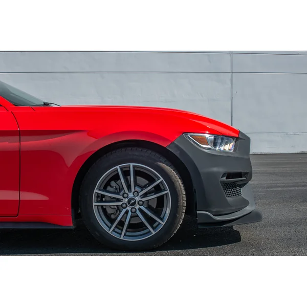 S550 Mustang GT350R-Style Front Bumper Conversion Kit2015-2017 Ford Mustang - Image 5