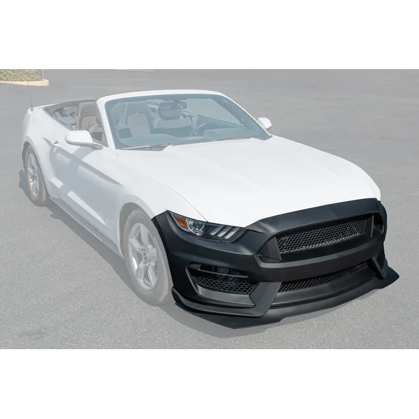 S550 Mustang GT350-Style Front Bumper Conversion Kit2015-2017 Ford Mustang