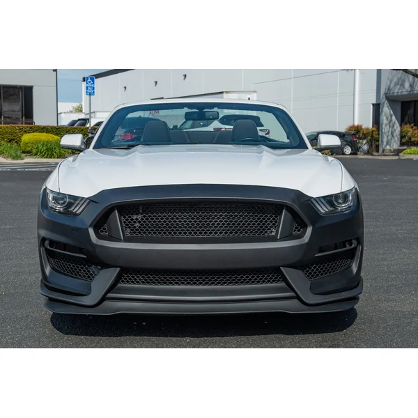 S550 Mustang GT350-Style Front Bumper Conversion Kit2015-2017 Ford Mustang - Image 5