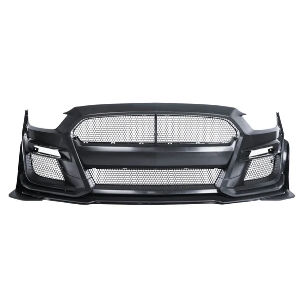 S550 Mustang GT500-Style Front Bumper Conversion Kit2015-2017 Ford Mustang - Image 2