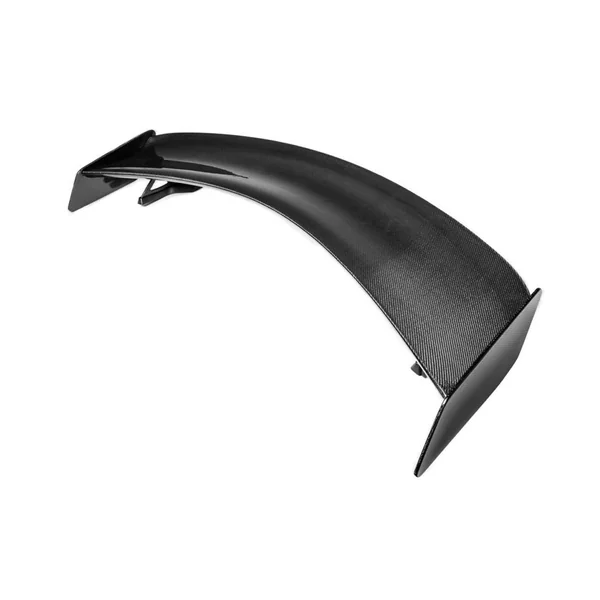 S550 Mustang GT500-Style Track Package Rear High Wing Spoiler, Carbon Fiber2015-2023 Ford Mustang - Image 4