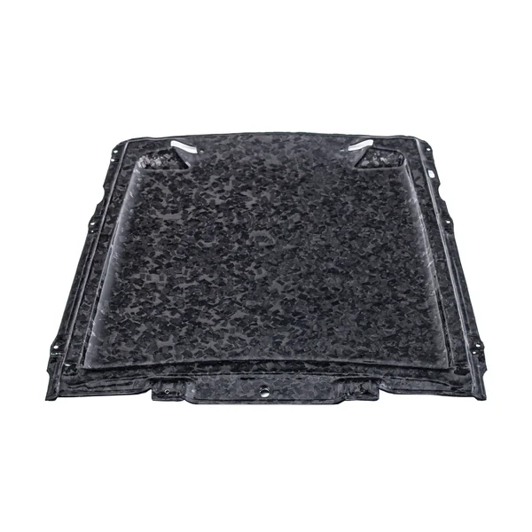 S550 Mustang Rain Tray Cover, Forged Carbon Fiber2020-2022 Ford Mustang GT500 - Image 2