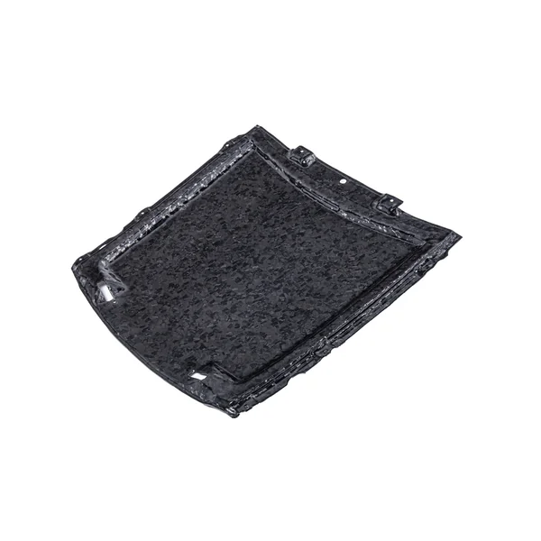 S550 Mustang Rain Tray Cover, Forged Carbon Fiber2020-2022 Ford Mustang GT500 - Image 4