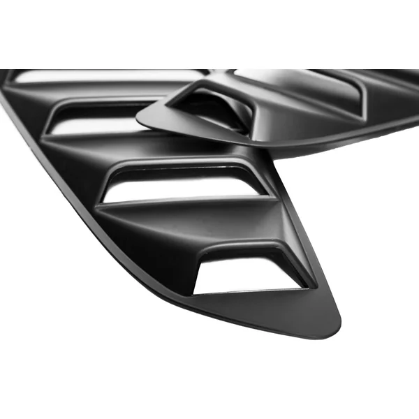 S550 Mustang Rear Side Window Louver2015-2023 Ford Mustang - Image 3