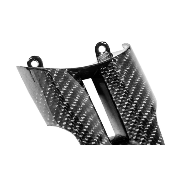 S550 Mustang Steering Wheel Button Cover, Carbon Fiber2015-2023 Ford Mustang - Image 4