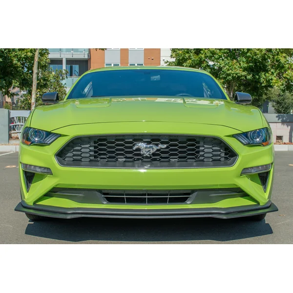 S550 Mustang Track Package Front Splitter2018-2023 Ford Mustang