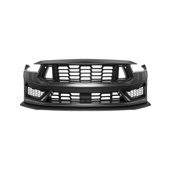 S650 Mustang Dark Horse Bumper Conversion Kit, Unpainted2024-2026 Ford Mustang GT & EcoBoost - Image 2